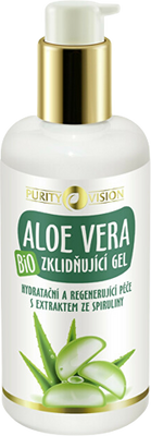 Purity Vision Bio Aloe vera gel 200 ml