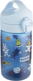 Canpol babies Lahev pro děti JUNIOR modrá 400 ml