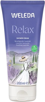 Weleda Aroma Shower Relax 200 ml