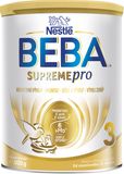 Nestlé Beba SUPREMEpro 3 kojenecké mléko od ukončeného 12. měsíce 6HMO 800 g