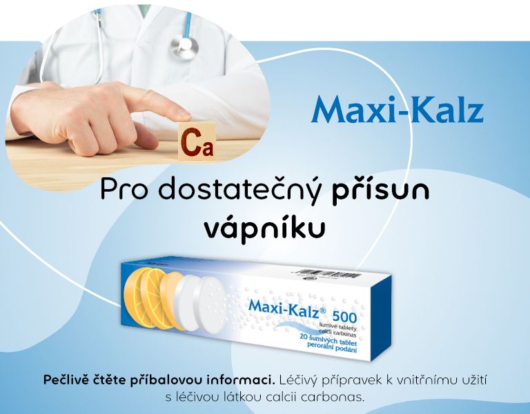 Maxi-Kalz 500 mg 
