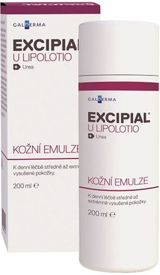 Excipial U Lipolotio dermální emulze 200 ml