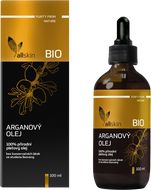 Allskin Arganový olej BIO 100 ml