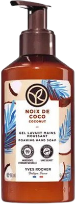 Yves Rocher Tekuté mýdlo na ruce Kokos 190 ml