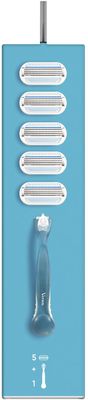 Gillette Venus strojek + 5 hlavic