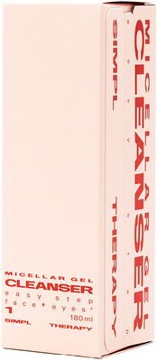Simpl Therapy Micellar Gel Cleanser 180 ml