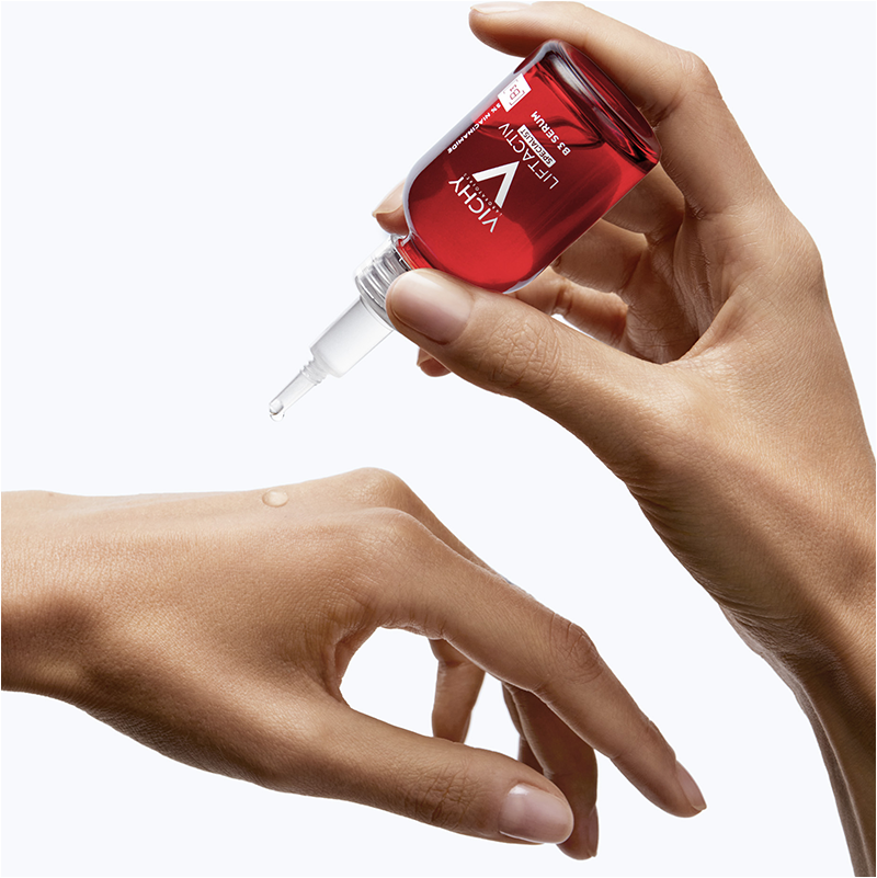 Vichy Liftactiv Specialist, sérum proti pigmentovým škvrnám, vrásky