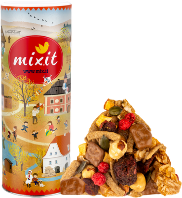 Mixit Pečený podzim 580 g