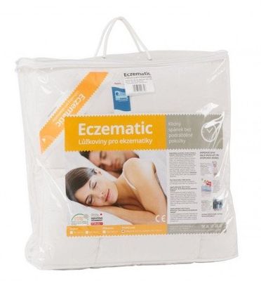 Home Doctor Eczematic sada polštář a přikrývka pro atopiky
