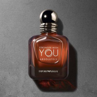 Giorgio Armani Parfém Stronger With You Absolutely 50 ml