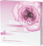 Rosalgin 500 mg, granule pro vaginální roztok, sáčky 6 ks
