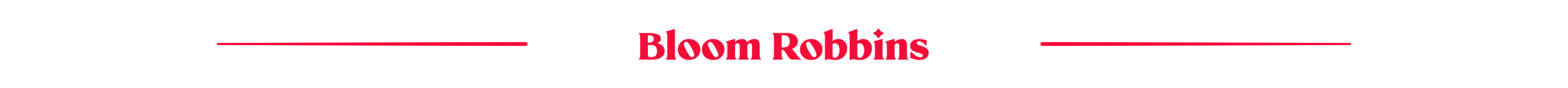 bloom robbins