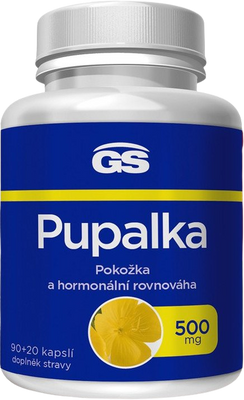 GS Pupalka 110 kapslí