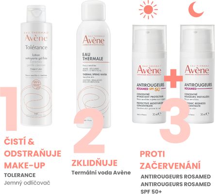 Avène Antirougeurs ROSAMED koncentrát 30 ml