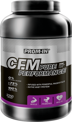 Prom-In CFM Pure Performance pistácie 2250 g