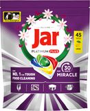 Jar Our 30 Minute Miracle Platinum Plus Spring Kapsle do myčky nádobí 45 ks