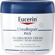 Eucerin UreaRepair PLUS tělový krém 5% Urea 450 ml