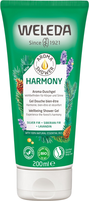 Weleda Aroma Shower Harmony 200 ml