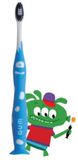 Gum Junior Monsters dětský zubní kartáček (7 - 9 let) 1 ks