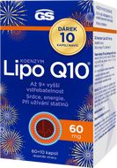 GS Koenzym Lipo Q10 60 mg 70 kapslí