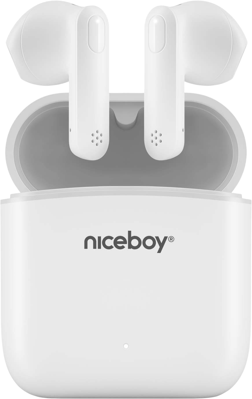 Niceboy Hive Beans White