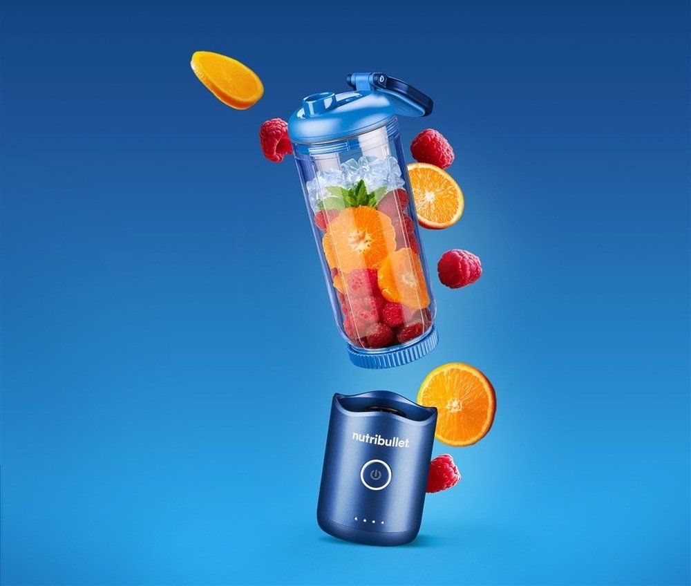 Nutribullet Flex NBP013BL modrý