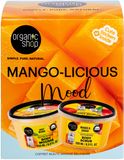 Organic Shop Mango-licious Mood Beauty Set 2 x 250 ml