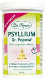 Dr.Popov Psyllium indická rozpustná vláknina 240 g