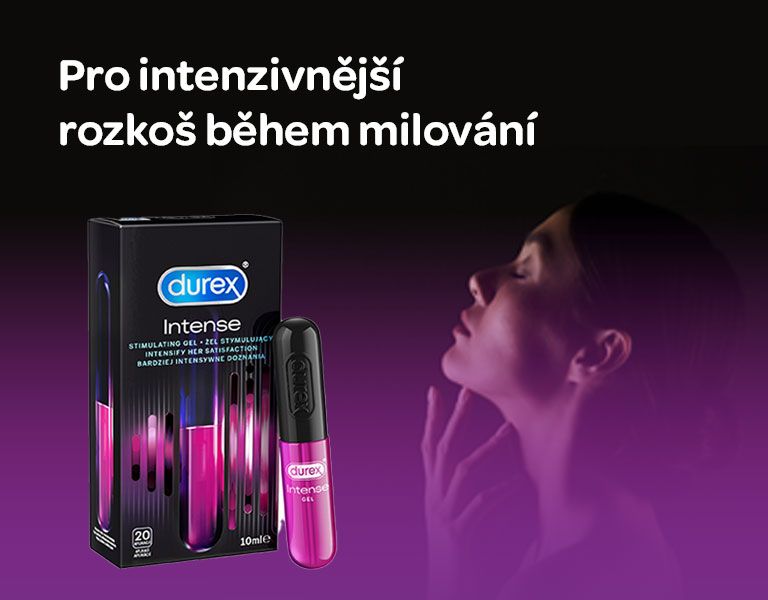 durex intense orgasmic gel