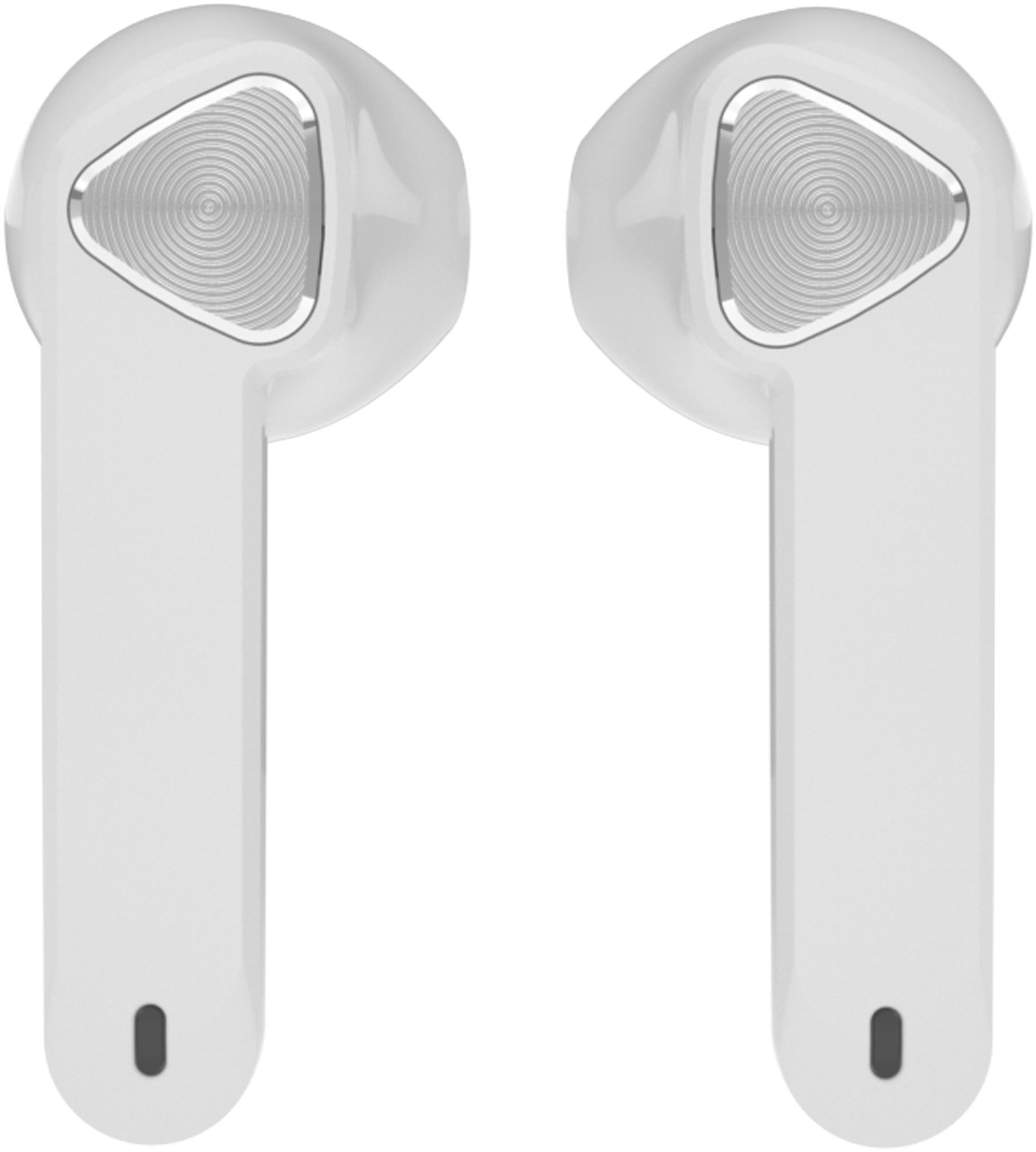 Tesla Sound EB20 - bezdrátová Bluetooth sluchátka (Luxury White)