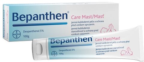 Bepanthen Care Mast 100 g
