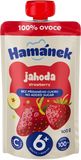 Hamánek kapsička Jahoda 100 g