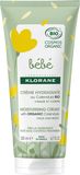 Klorane BÉBÉ Hydratační krém s Bio měsíčkem 200 ml