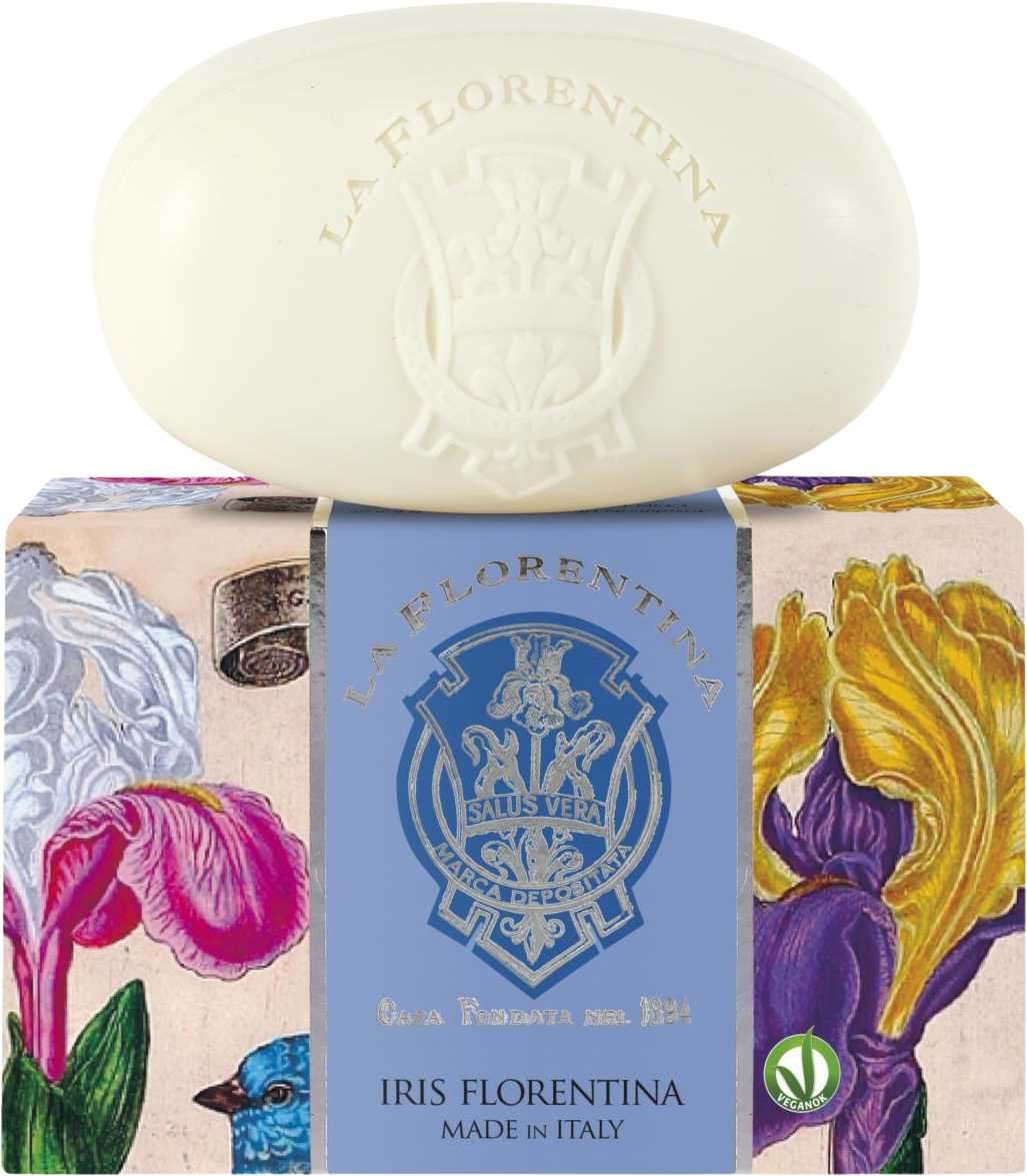 La Florentina Mýdlo, Iris Florentina 300 g
