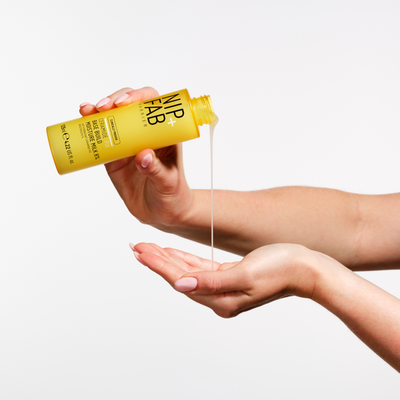 Nip+Fab Ceramide Fix hydratační mléko s ceramidy 8% 125 ml