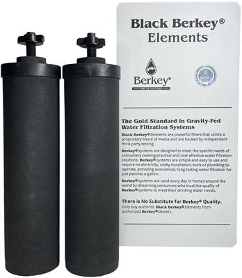Berkey - New Millennium Concepts Royal - 2 filtrační vložky 2 ks