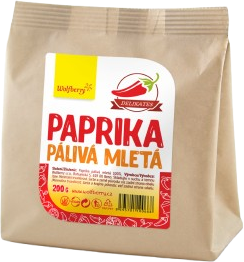 Wolfberry Paprika pálivá mletá 200 g