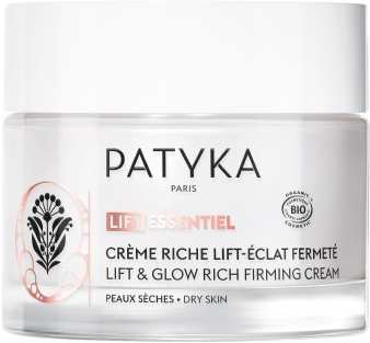 Patyka Liftingový rozjasňující krém pro suchou pleť 50 ml