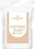Wild & Coco Kokosová mouka BIO 300 g