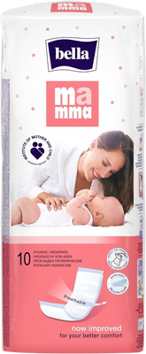 Bella Mamma poporodní vložky 10 ks