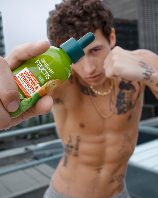 Garnier Fructis Vitamin & Strength Posilující sérum na vlasy 125 ml