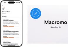 Macromo DNA Health – genetický test pro zdraví