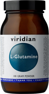 Viridian L-Glutamine Powder 100 g