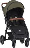 Petite&Mars Kočárek sportovní Street2 RWS Oak Mature Olive