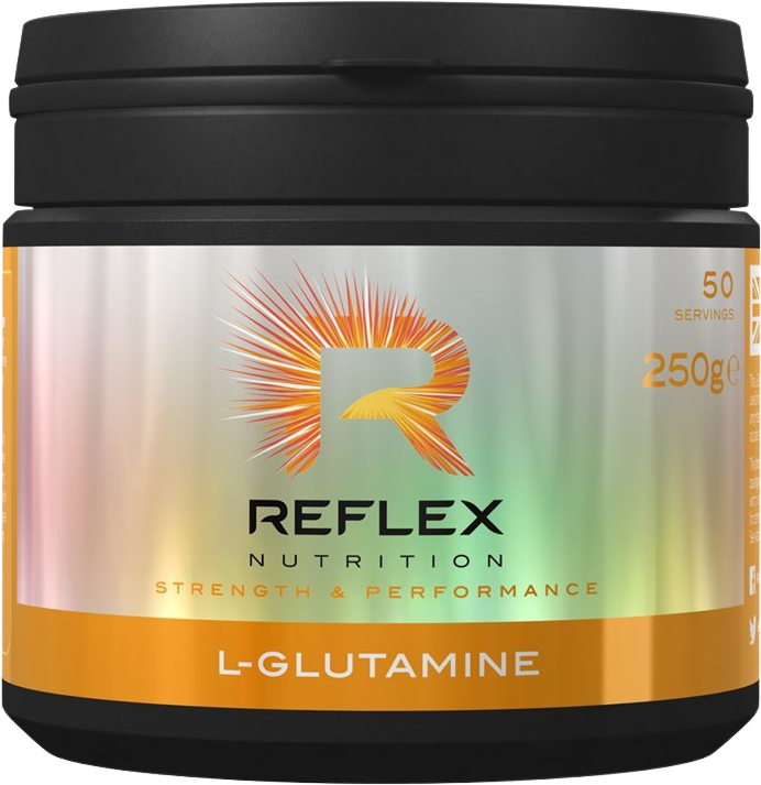 Reflex Nutrition L-Glutamine 250 g
