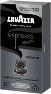 Lavazza Kapsle pro Nespresso, espresso Maestro ristretto 10 ks