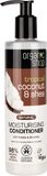 Organic Shop Hydratační kondicionér Kokos a Bambucké máslo 280 ml