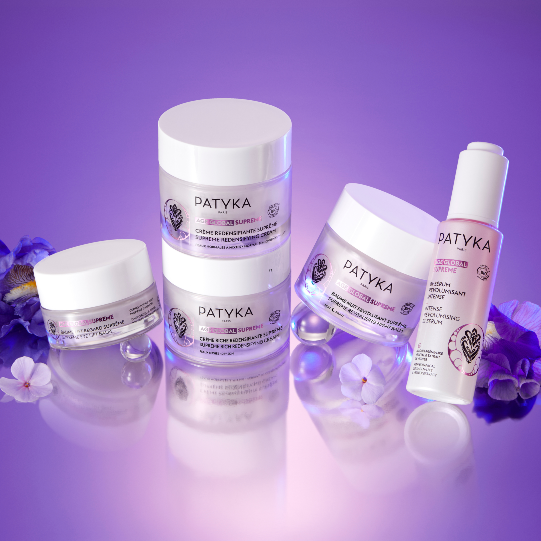 Patyka Intenzivní revolumizační dvoufázové pleťové sérum 30 ml
