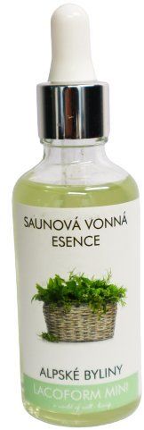 Lacoform MINI Alpské byliny 50 ml