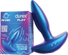 Durex SEX Play anální kolík vibrační